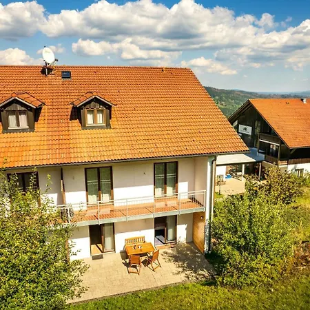 Apartment Mitterdorf Mitterfirmiansreut Exterior foto