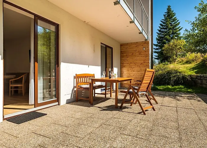 Apartment Mitterdorf