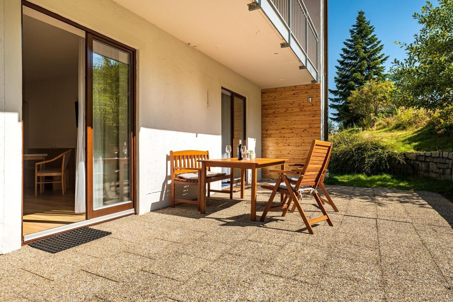 Mitterdorf Apartment Mitterfirmiansreut