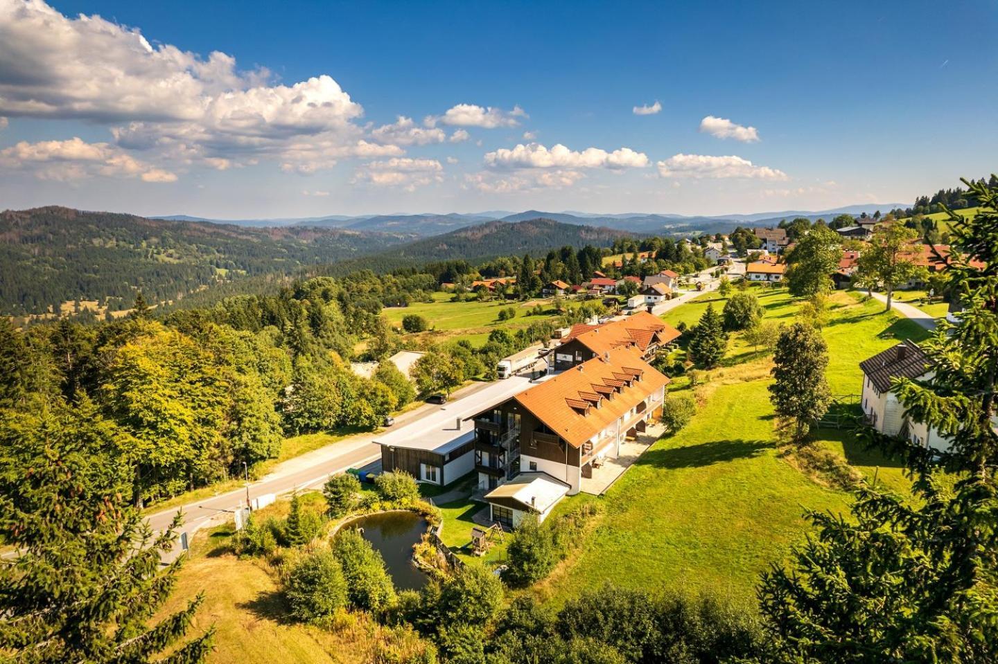 Apartment Mitterdorf Mitterfirmiansreut